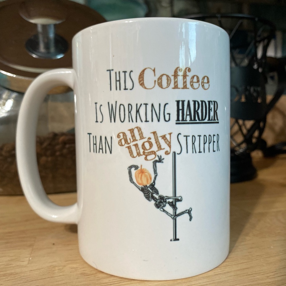 Character Stripper Mug - Picture 10 of 14